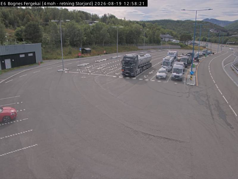 Webcam Bognes